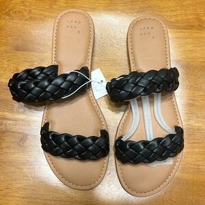 Target brand sandals